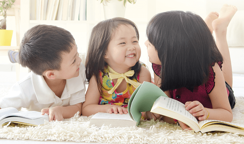 Building families and relationships to last a lifetime