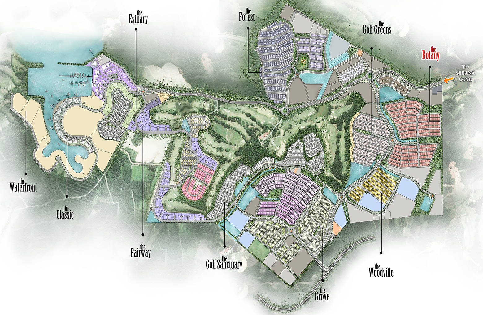 Suria Masterplan